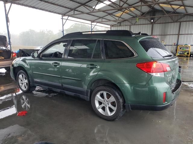 2014 Subaru Outback 2.5I Limited