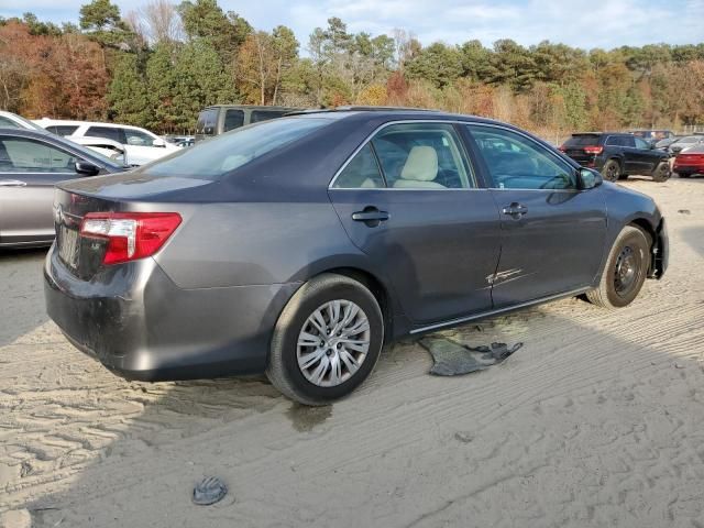 2013 Toyota Camry L