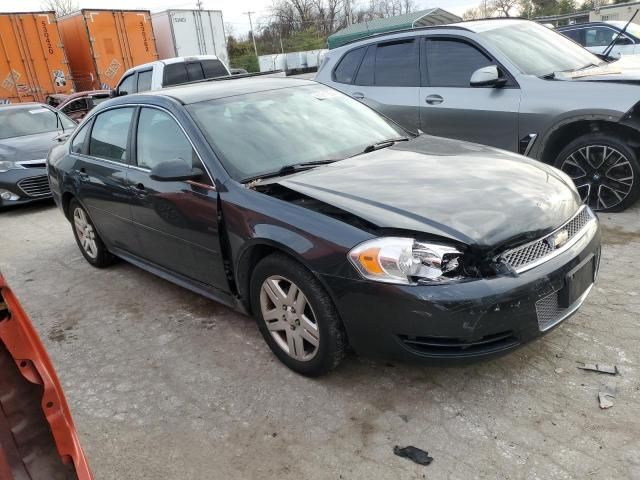 2012 Chevrolet Impala LT