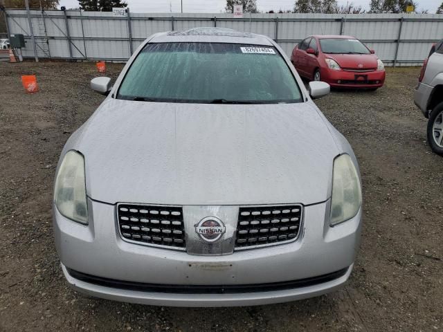 2006 Nissan Maxima SE