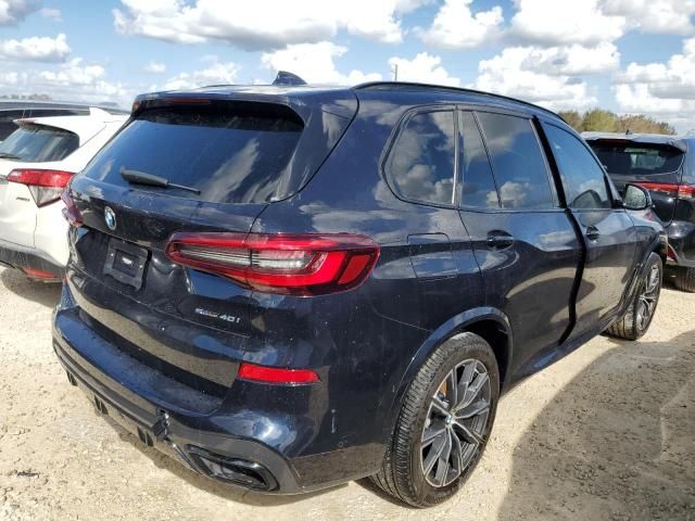 2022 BMW X5 Sdrive 40I