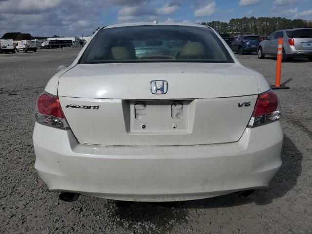 2010 Honda Accord EXL