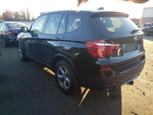 2012 BMW X3 XDRIVE28I