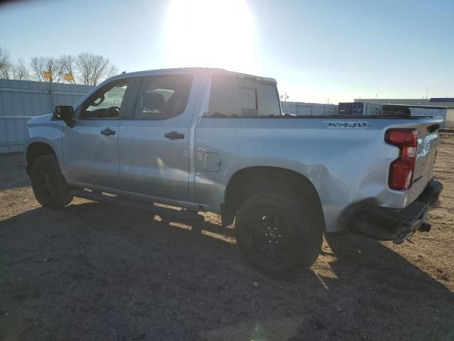 2021 Chevrolet Silverado K1500 LT Trail Boss