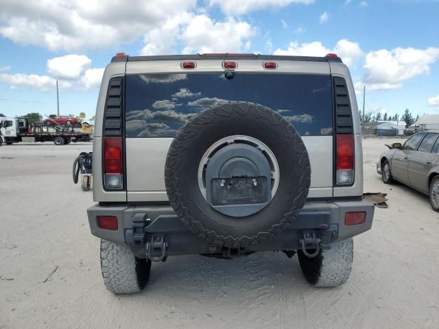 2006 Hummer H2