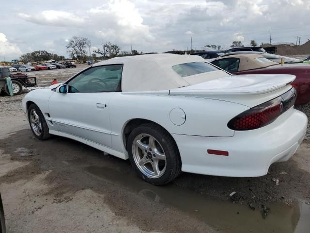 1998 Pontiac Firebird Trans AM