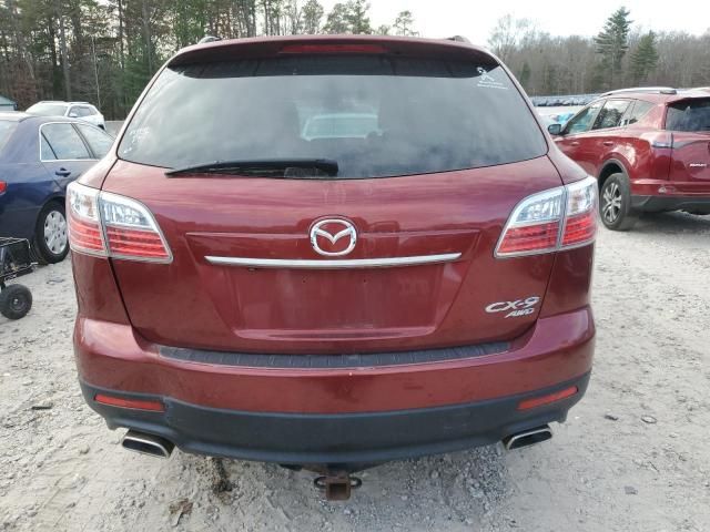 2012 Mazda CX-9