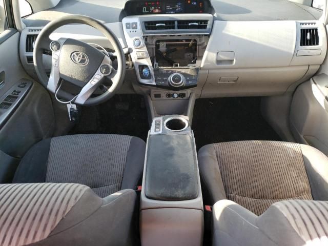 2015 Toyota Prius V