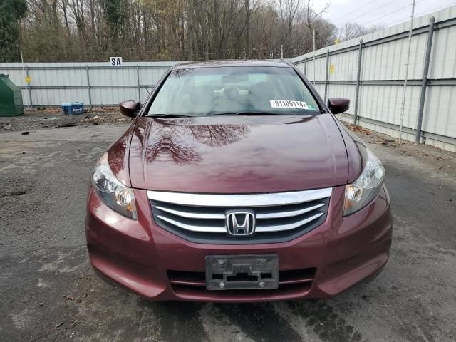 2012 Honda Accord EXL