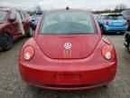 2008 Volkswagen New Beetle S