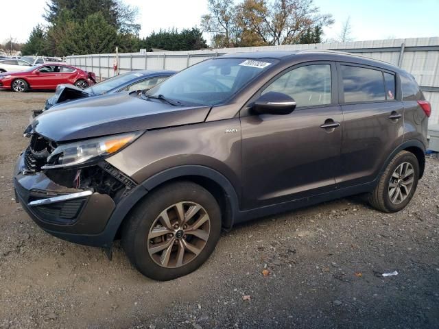 2015 KIA Sportage LX