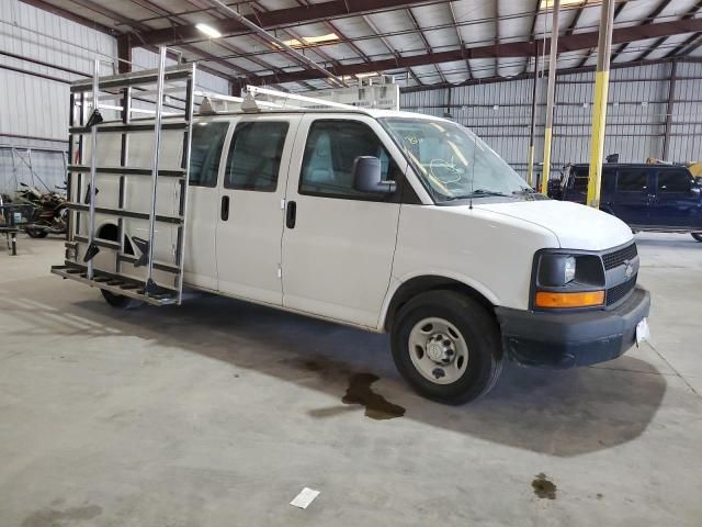 2017 Chevrolet Express G2500