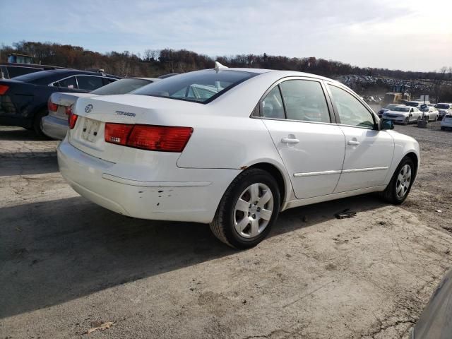 2010 Hyundai Sonata GLS