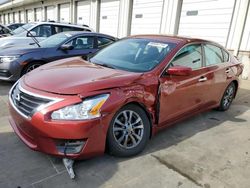 Vehiculos salvage en venta de Copart Cleveland: 2015 Nissan Altima 2.5