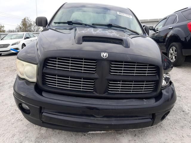 2004 Dodge RAM 1500 ST