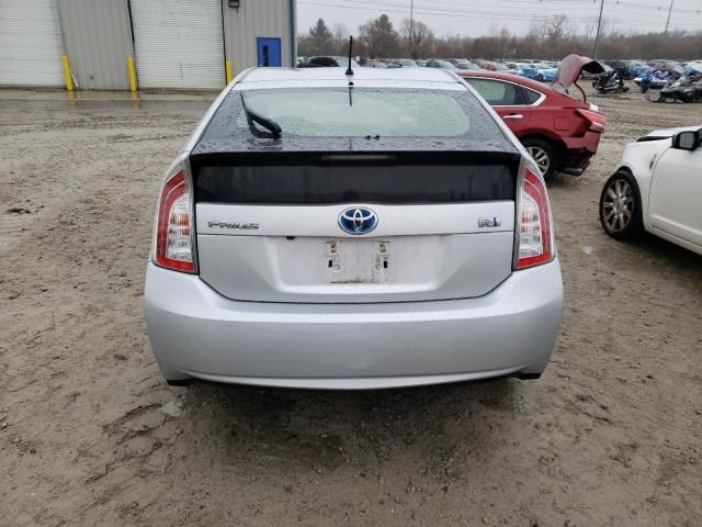 2015 Toyota Prius