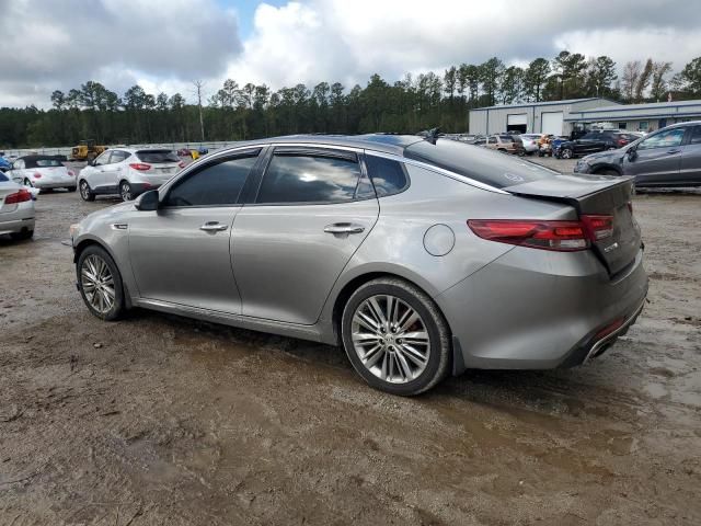 2016 KIA Optima SXL