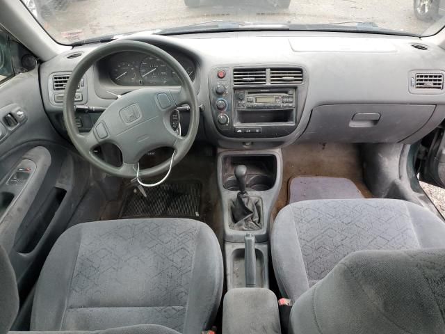 2000 Honda Civic EX