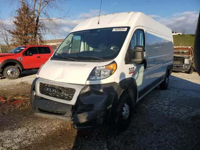 2021 Dodge RAM Promaster 3500 3500 High