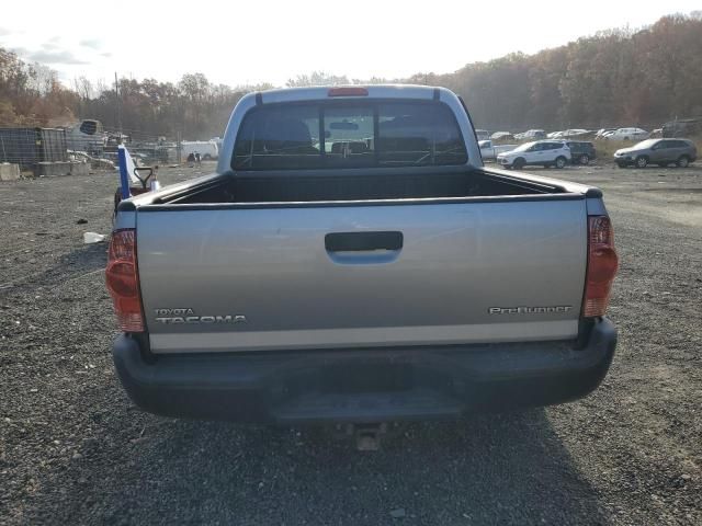 2015 Toyota Tacoma Double Cab Prerunner