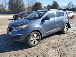 2016 KIA Sportage EX en venta en Madisonville, TN