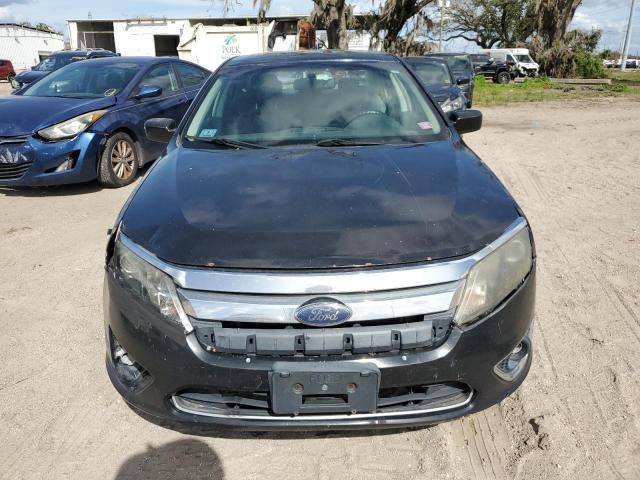 2010 Ford Fusion SEL