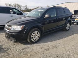 Dodge Vehiculos salvage en venta: 2017 Dodge Journey SE