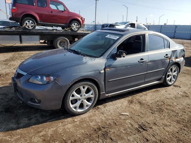 2007 Mazda 3 S