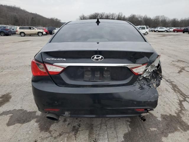 2013 Hyundai Sonata SE