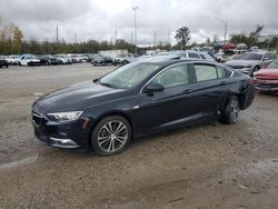 Salvage cars for sale at auction: 2018 Buick Regal Essence