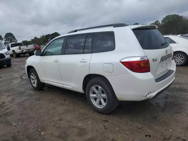 2009 Toyota Highlander