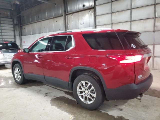 2018 Chevrolet Traverse LT