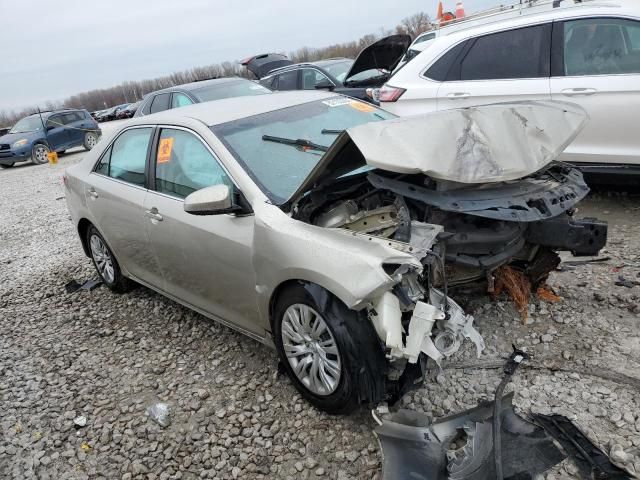 2014 Toyota Camry L