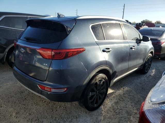 2019 KIA Sportage EX