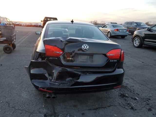 2013 Volkswagen Jetta SE