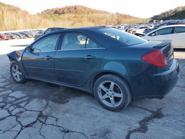 2007 Pontiac G6 Base