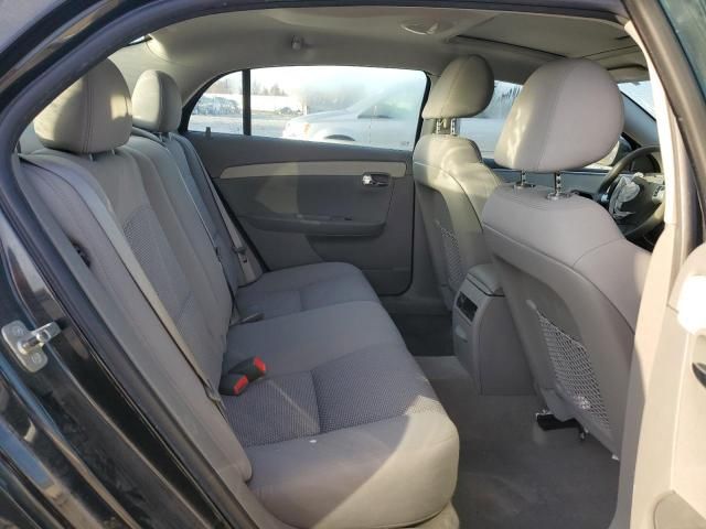 2011 Chevrolet Malibu 1LT