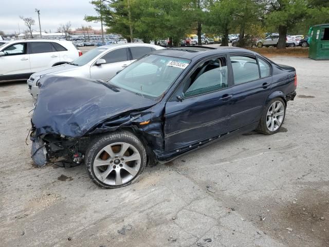 2003 BMW 325 I