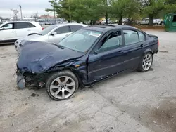 Salvage cars for sale at Lexington, KY auction: 2003 BMW 325 I