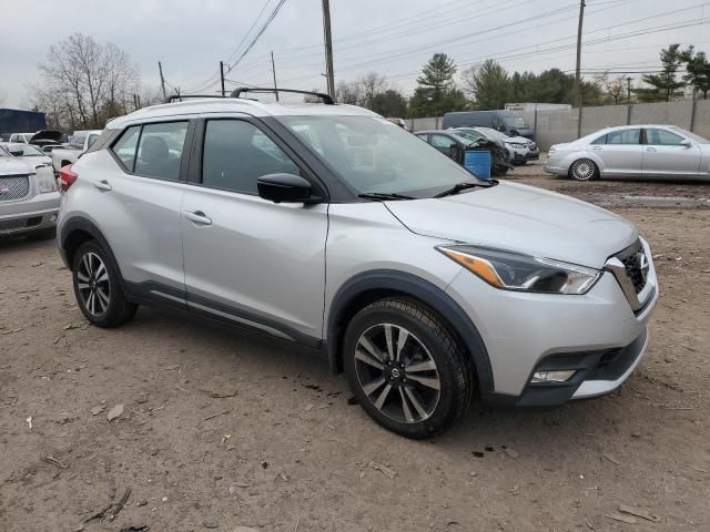 2019 Nissan Kicks S