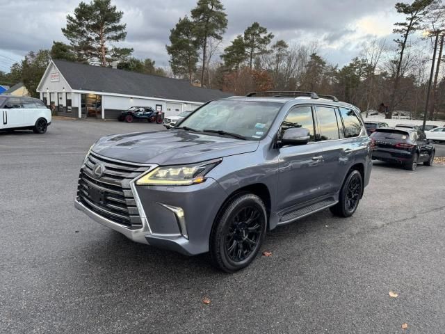 2017 Lexus LX 570