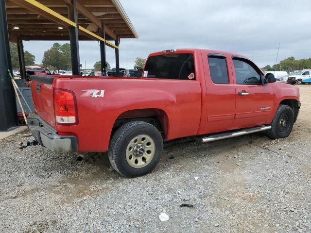 2012 GMC Sierra K1500 SL