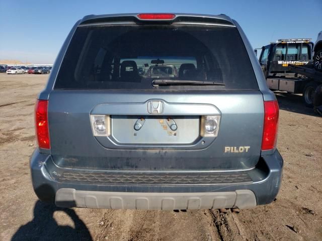 2005 Honda Pilot EX