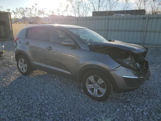 2012 KIA Sportage Base