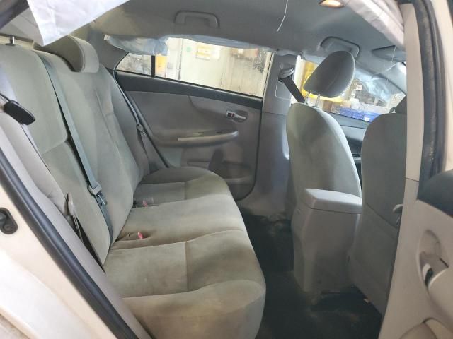 2012 Toyota Corolla Base