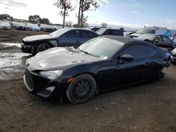 Salvage cars for sale at San Martin, CA auction: 2013 Scion FR-S