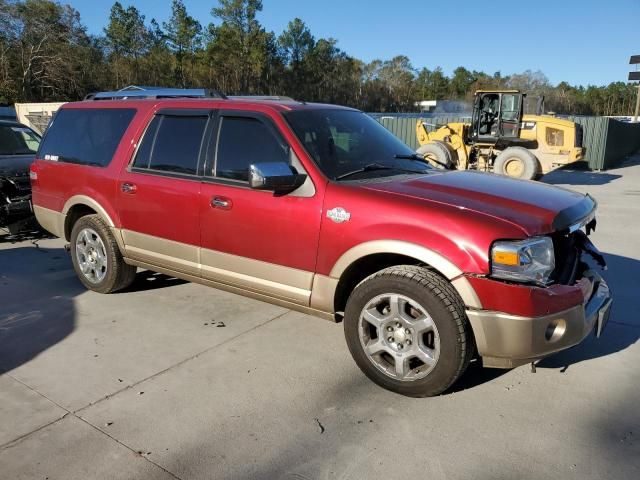 2013 Ford Expedition EL XLT