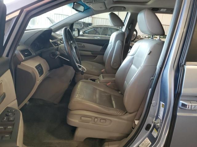 2011 Honda Odyssey EXL