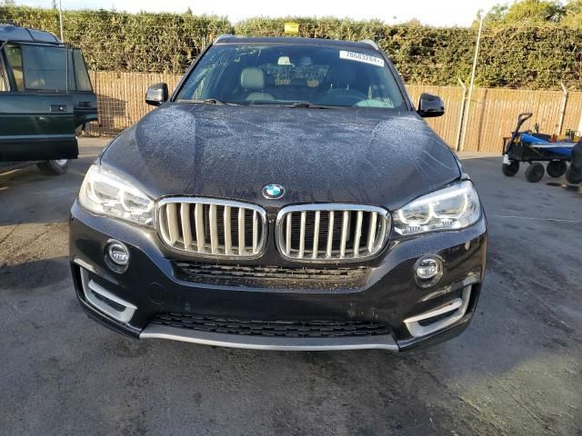 2018 BMW X5 SDRIVE35I