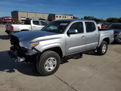 Toyota salvage cars for sale: 2023 Toyota Tacoma Double Cab